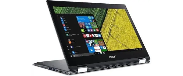 Замена петель ( Acer Spin 5 SP513-52N )