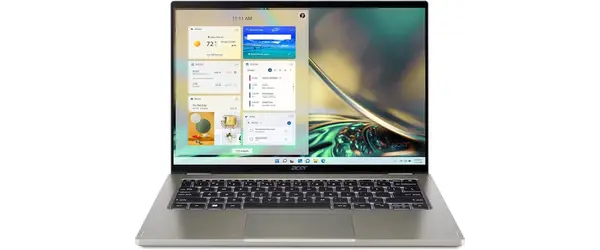 Перепайка (реболл) процесора ( Acer Spin 5 SP514-51N )