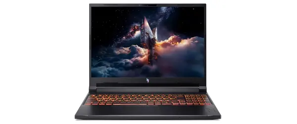 Замена вентилятора ( Acer Nitro V 16 ANV16-61 )