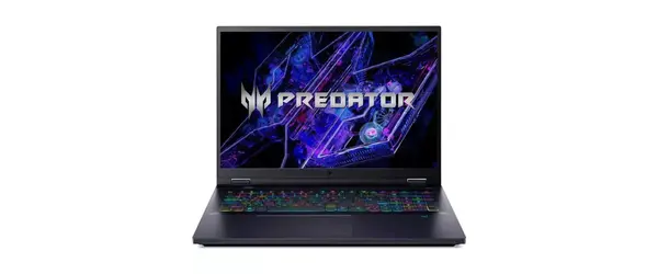 Усунення короткого замикання ( Acer Predator Helios 18 PH18-72 )