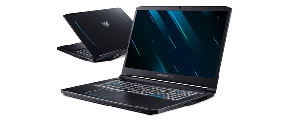 Заміна вентилятора ( Acer Predator Helios 300 PH317-54 )