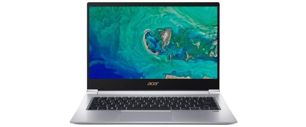 Замена клавиатуры ( Acer Swift 3 SF314-55 )