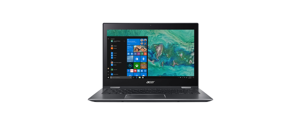 Перепайка (реболл) процессора ( Acer Spin 5 SP513-53 )