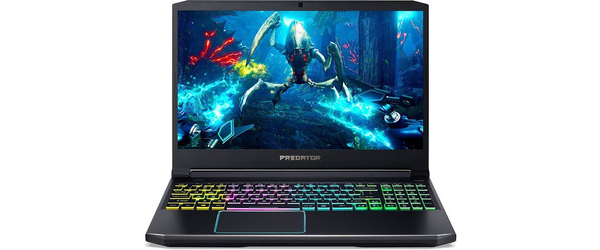 Заміна роз'єму зарядки ( Acer Predator Helios 300 PH315-52 )