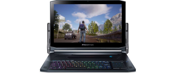 Перепайка (реболл) процессора ( Acer Predator Triton 900 PT917-71 )