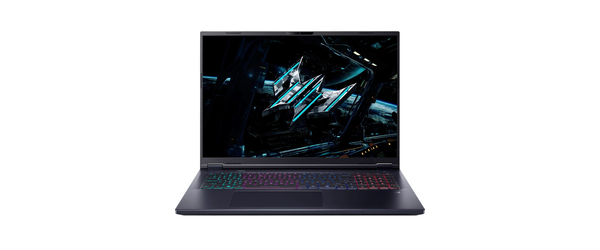 Перепайка (реболл) процессора ( Acer Predator Helios Neo 18 PHN18-I71 )