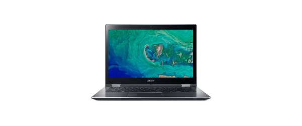 Замена разъема зарядки ( Acer Spin 3 SP314-51 )