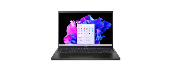Заміна вентилятора ( Acer Swift Edge 16 SFE16-43 )