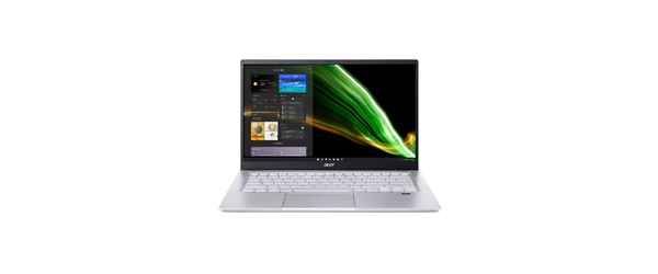 Замена топкейса (с клавиатурой) ( Acer Swift X 14 SFX14-41 )