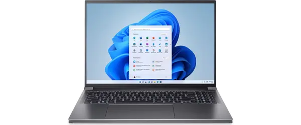 Замена шлейфа матрицы ( Acer Swift X 16 SFX16-51 )