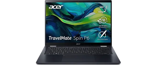 Перепайка (реболл) процесора ( Acer TravelMate Spin P6 TMP614RN-52 )