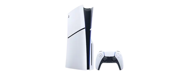 Диагностика Sony PlayStation 5 Slim, С чем проблема?: Диагностика Sony PlayStation 5 Slim, Компонент: Диагностика/Обмен/Гарантийный ремонт, Модель: Sony PlayStation 5 Slim, Серія: PlayStation 5