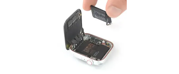 Замена аккумулятора Apple Watch SE 2, С чем проблема?: Замена аккумулятора Apple Watch SE 2