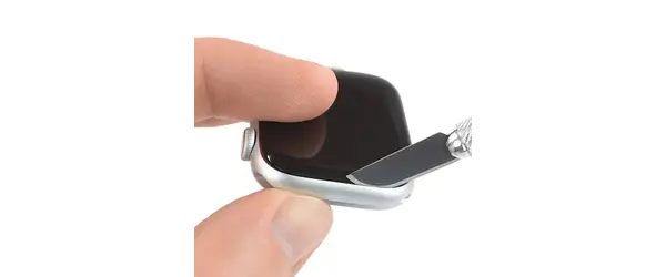 Замена стекла (отдельно от дисплея) Apple Watch SE 2, С чем проблема?: Замена стекла (отдельно от дисплея) Apple Watch SE 2