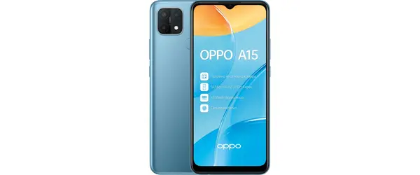 Заміна задньої кришки корпусу ( Oppo A15 ), С чем проблема?: Заміна задньої кришки корпусу ( Oppo A15 )