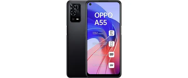 Заміна задньої кришки корпусу ( Oppo A55 5G ), З чим проблеми?: Заміна задньої кришки корпусу ( Oppo A55 5G )