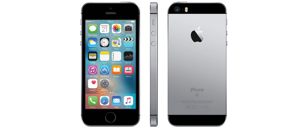 Диагностика iPhone SE, С чем проблема?: Диагностика iPhone SE