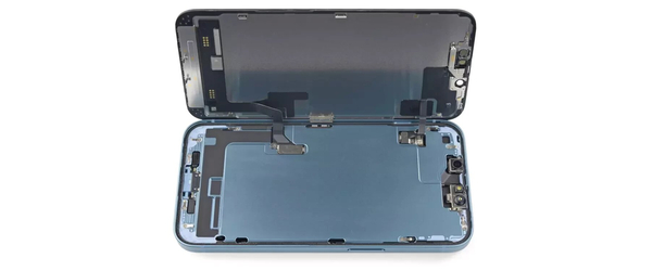 Полная чистка с разбором iPhone 14 Pro, С чем проблема?: Полная чистка с разбором iPhone 14 Pro