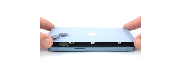 Полная чистка с разбором iPhone 14, С чем проблема?: Полная чистка с разбором iPhone 14, Компонент: Корпус, Модель: iPhone 14, Серія: iPhone 14