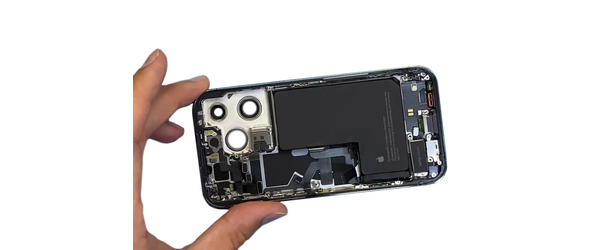 Замена аккумулятора (оригинал) iPhone 14 Pro Max, С чем проблема?: Замена аккумулятора (оригинал) iPhone 14 Pro Max