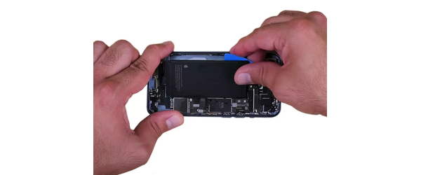 Усунення повідомлення про помилку після заміни батареї ( Apple iPhone 14 ), З чим проблеми?: Усунення повідомлення про помилку після заміни батареї iPhone 14, Компонент: Акумулятор, Модель: iPhone 14, Серія: iPhone 14