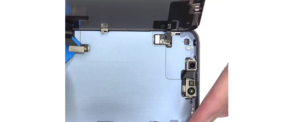 Замена датчика приближения iPhone 14 Plus, С чем проблема?: Замена датчика приближения iPhone 14 Plus