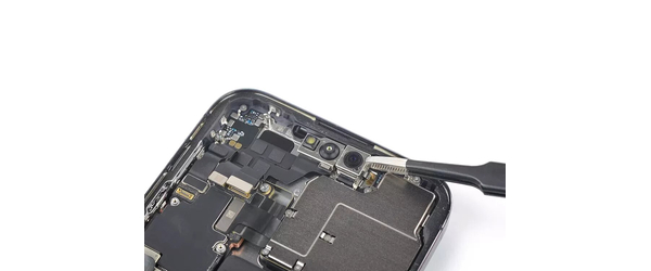 Заміна датчика наближення iPhone 14 Pro Max, З чим проблеми?: Заміна датчика наближення iPhone 14 Pro Max