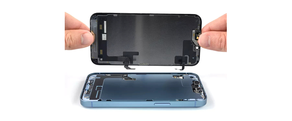 Замена дисплея (оригинал с TrueTone) iPhone 14, С чем проблема?: Замена дисплея (оригинал с TrueTone) iPhone 14, Компонент: Дисплей, Модель: iPhone 14, Серія: iPhone 14