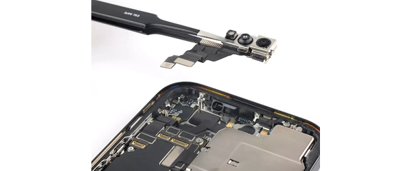 Заміна датчика наближення iPhone 14 Pro, З чим проблеми?: Заміна датчика наближення iPhone 14 Pro
