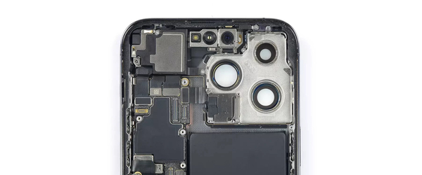 Заміна скла задньої камери ( Apple iPhone 14 Pro Max ), З чим проблеми?: Заміна скла задньої камери iPhone 14 Pro Max