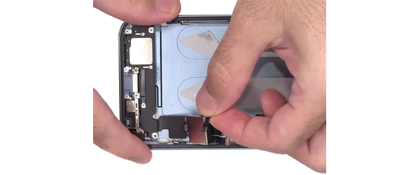 Замена вибромотора iPhone 14 Plus, С чем проблема?: Замена вибромотора iPhone 14 Plus