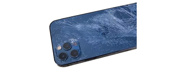 Замена стекла задней крышки корпуса iPhone 14 Pro, С чем проблема?: Замена стекла задней крышки корпуса iPhone 14 Pro