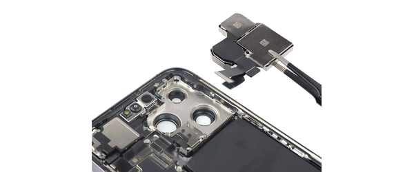 Заміна задньої камери (оригінал) ( Apple iPhone 14 Pro Max ), З чим проблеми?: Заміна задньої камери (оригінал) iPhone 14 Pro Max