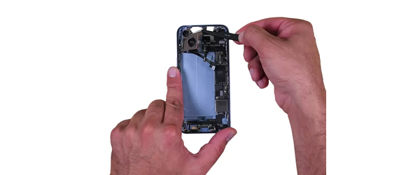 Замена задней камеры (оригинал) iPhone 14, С чем проблема?: Замена задней камеры (оригинал) iPhone 14, Компонент: Камера, Модель: iPhone 14, Серія: iPhone 14