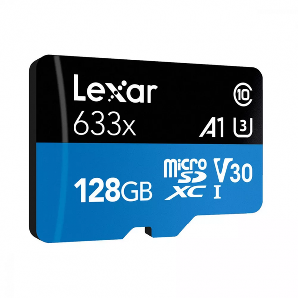 Накопитель Micro SDXC Card Lexar 128 GB