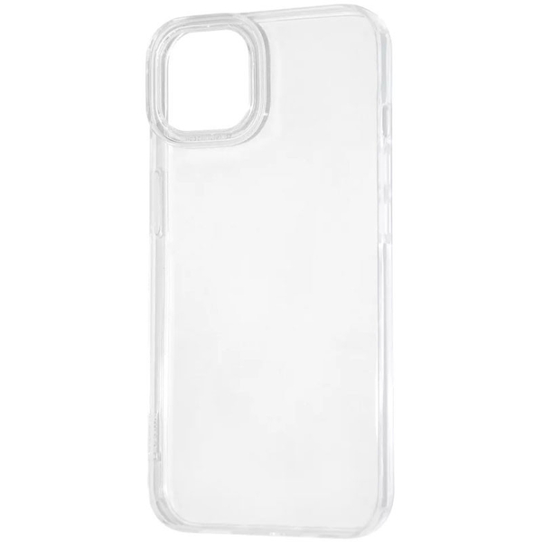 Чехол Baseus Simple (TPU) iPhone 14 Pro Max (transparent)