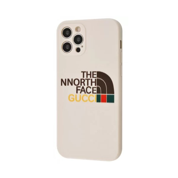 Чехол Brand The North Face Apple iPhone 12