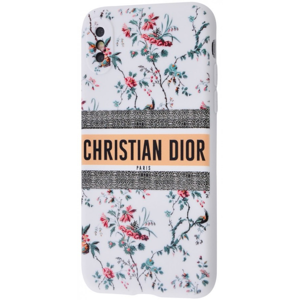 Чехол Brand Christian Dior Apple iPhone XS Max