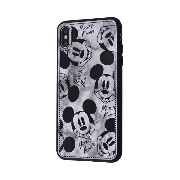 Купити Чохол Mickey Mouse Apple iPhone XS Max Black - Паяльня