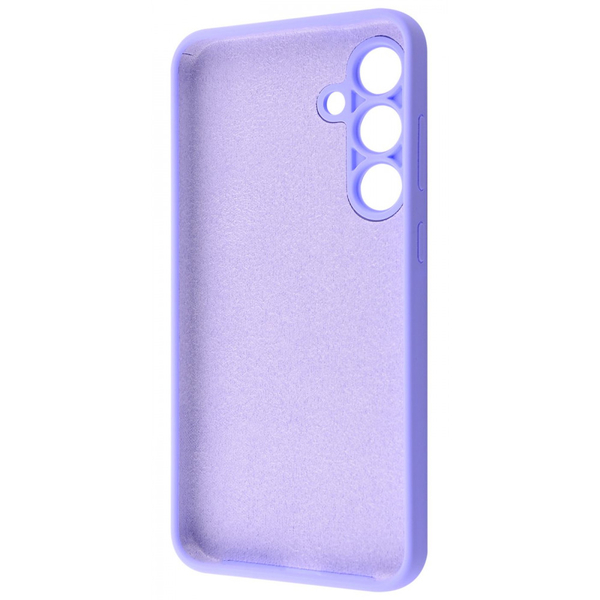 Чохол WAVE Full Silicone Cover Samsung Galaxy S23 FE Black, изображение 2