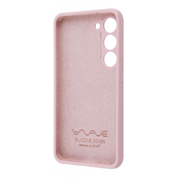 Чохол WAVE Full Silicone Cover Samsung Galaxy S23 Cyprus green, зображення 2