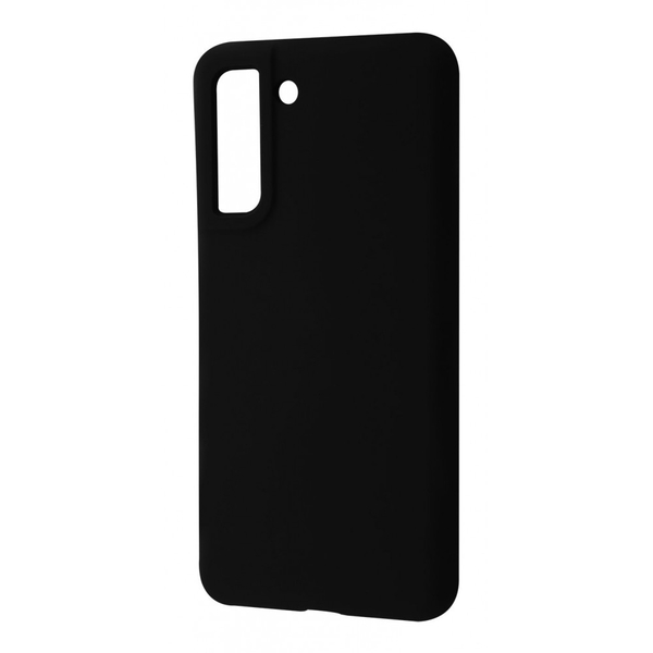 Чохол WAVE Full Silicone Cover Samsung Galaxy S22 Black