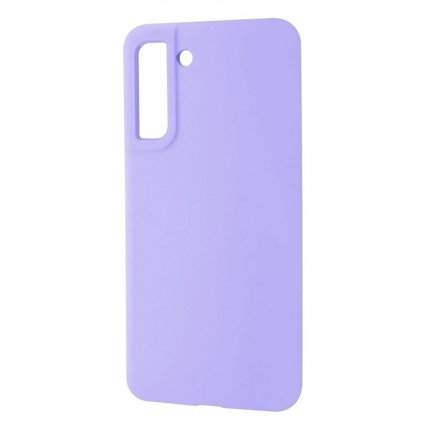Чохол WAVE Full Silicone Cover Samsung Galaxy S22 Light purple