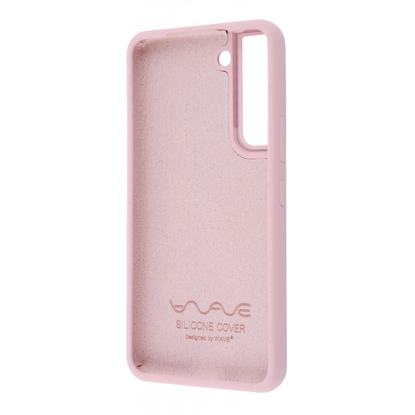 Чохол WAVE Full Silicone Cover Samsung Galaxy S22 Black, изображение 2