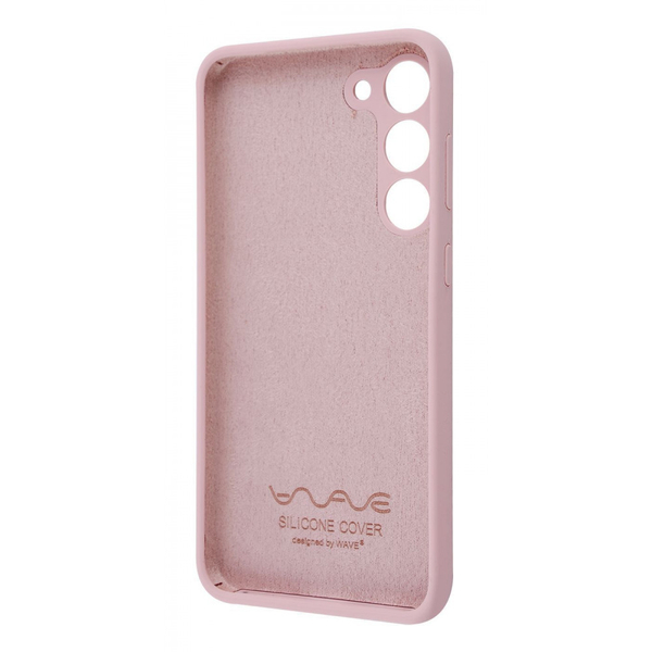Чохол WAVE Full Silicone Cover Samsung Galaxy S23 Plus Black, зображення 2