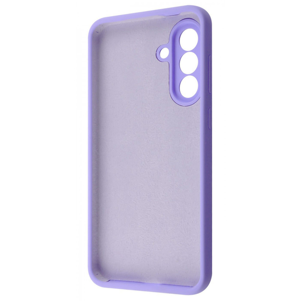 Чохол WAVE Full Silicone Cover Samsung Galaxy A26 Dark purple, изображение 2
