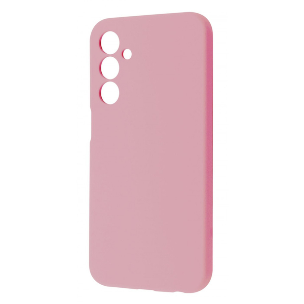 Чохол WAVE Full Silicone Cover Samsung Galaxy A16 Pink sand