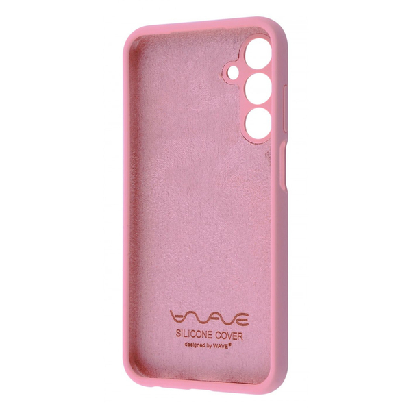 Чохол WAVE Full Silicone Cover Samsung Galaxy A16 Pink sand, зображення 2