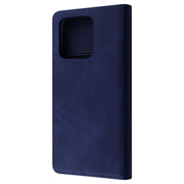 Чохол WAVE Fold Case Xiaomi Redmi Note 14 4G (European) Blue