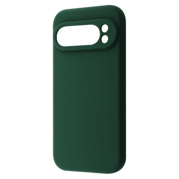 Чохол WAVE Full Silicone Cover Google Pixel 9 Pro Cyprus green